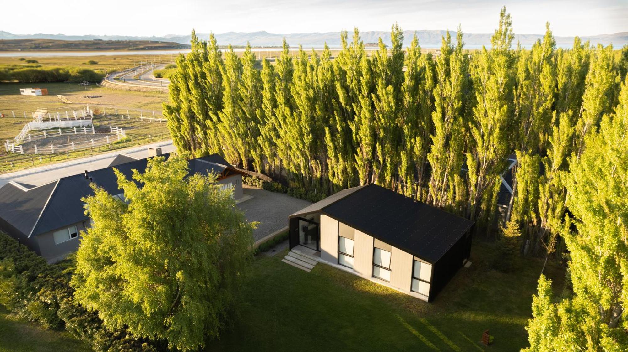 Villa Casa Chica El Calafate Esterno foto