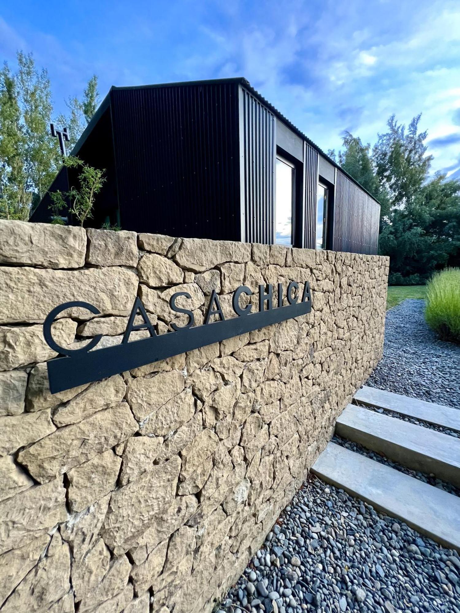 Villa Casa Chica El Calafate Esterno foto