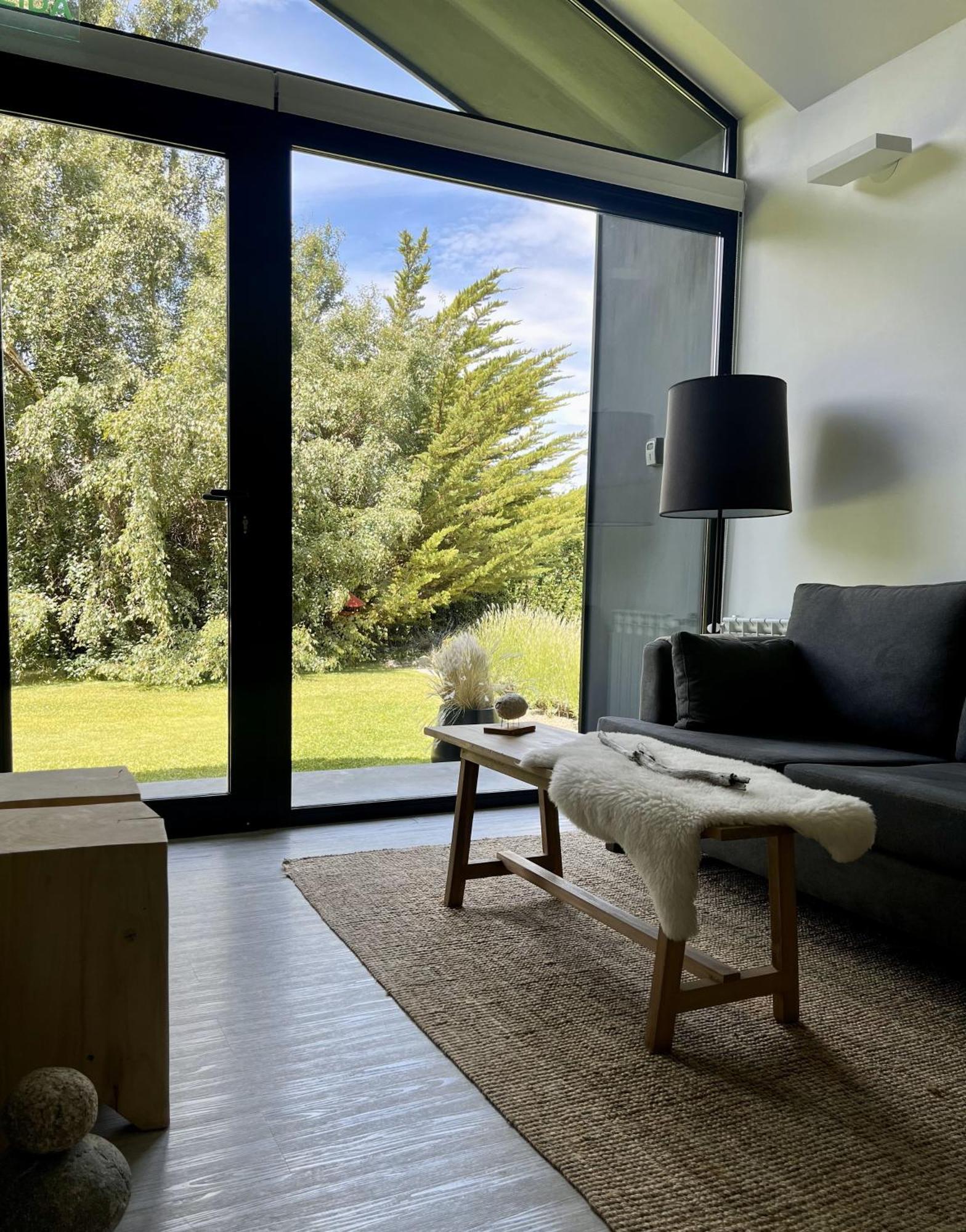 Villa Casa Chica El Calafate Esterno foto