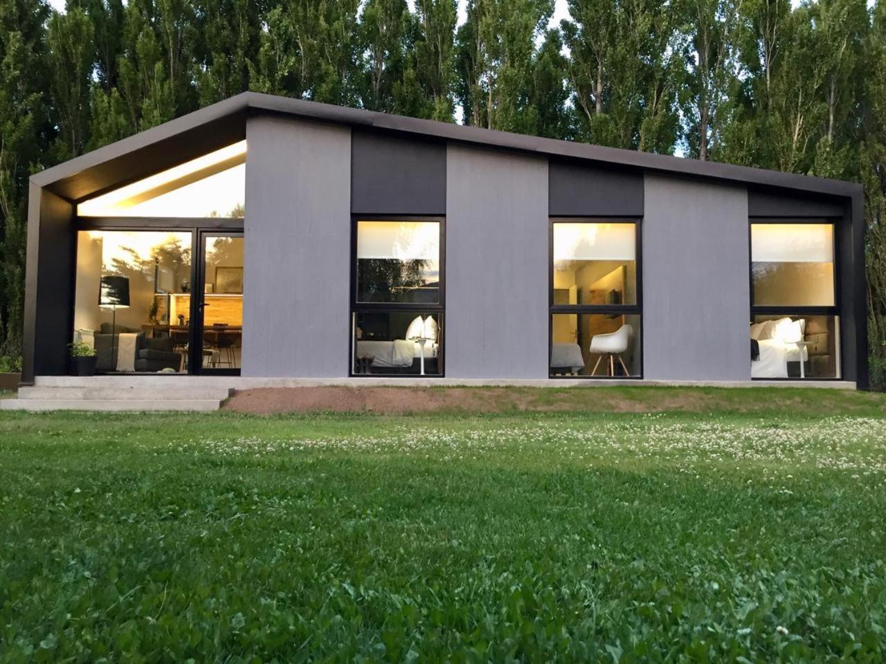 Villa Casa Chica El Calafate Esterno foto